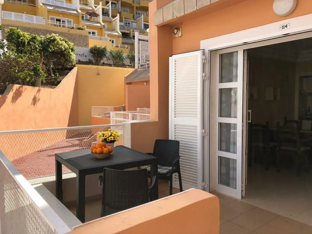 Orlando Tenerife Apartment Costa Adeje  Spanje