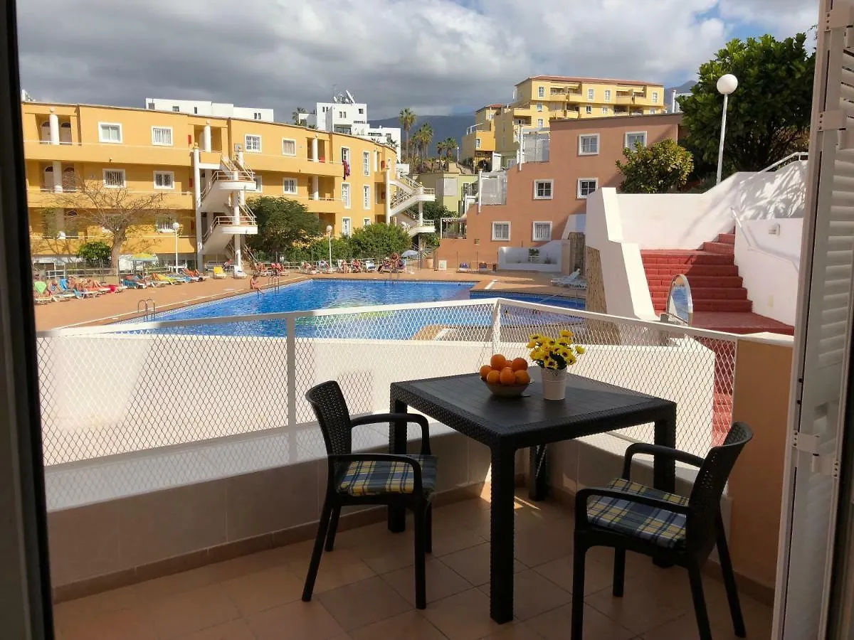 Orlando Tenerife Apartment Costa Adeje